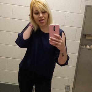 Meet your Posher, Brittneyy